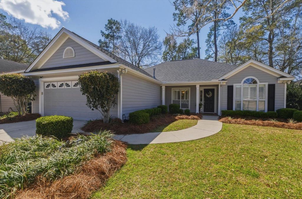 Image 1 of property listing at 1331 Silver Moon Dr., Tallahassee, FL 32312