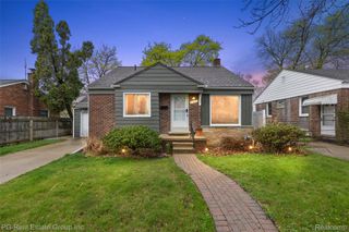 4307 Cooper Avenue, Royal Oak, MI 48073