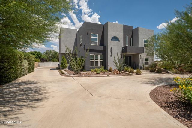 5012 Amen Corner Drive, El Paso, TX 79922