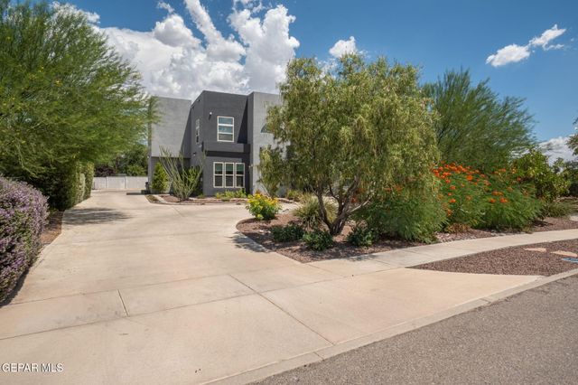 5012 Amen Corner Drive, El Paso, TX 79922