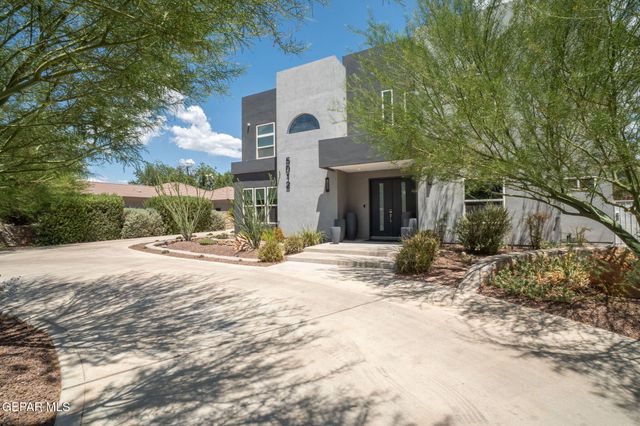 5012 Amen Corner Drive, El Paso, TX 79922