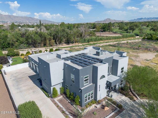 5012 Amen Corner Drive, El Paso, TX 79922