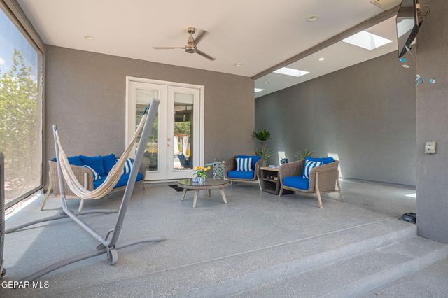 5012 Amen Corner Drive, El Paso, TX 79922