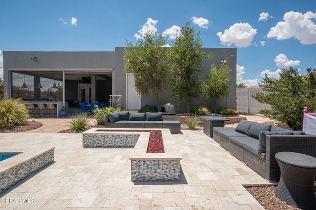 5012 Amen Corner Drive, El Paso, TX 79922