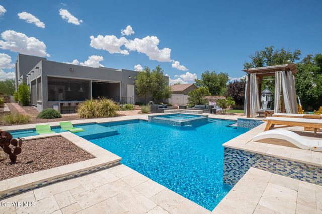 5012 Amen Corner Drive, El Paso, TX 79922