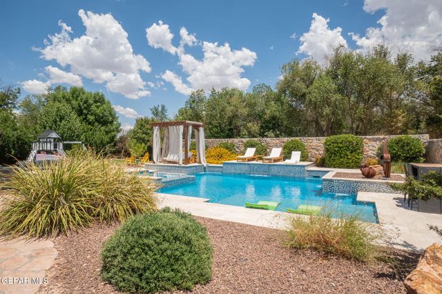 5012 Amen Corner Drive, El Paso, TX 79922
