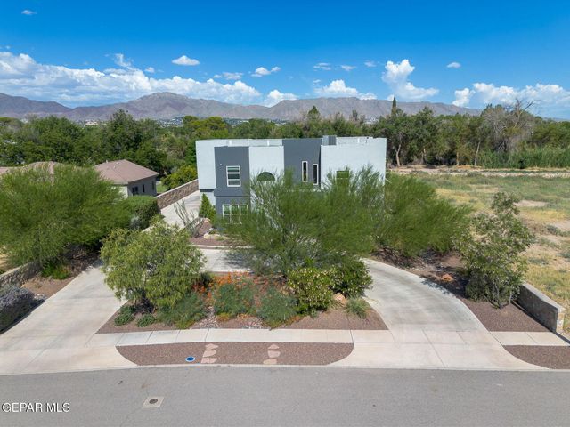 5012 Amen Corner Drive, El Paso, TX 79922