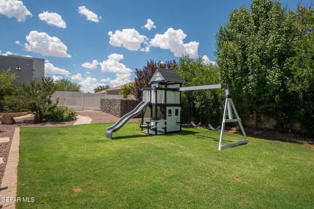 5012 Amen Corner Drive, El Paso, TX 79922