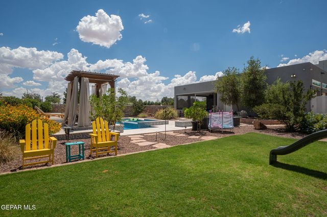 5012 Amen Corner Drive, El Paso, TX 79922