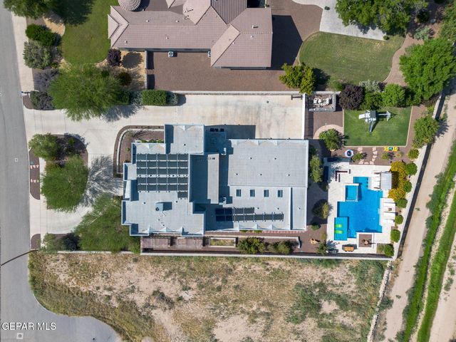 5012 Amen Corner Drive, El Paso, TX 79922