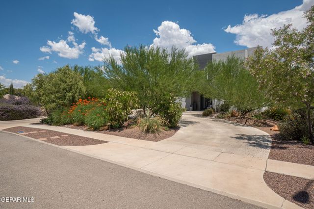 5012 Amen Corner Drive, El Paso, TX 79922