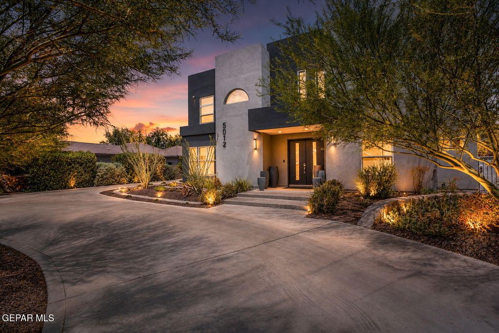 5012 Amen Corner Drive, El Paso, TX 79922