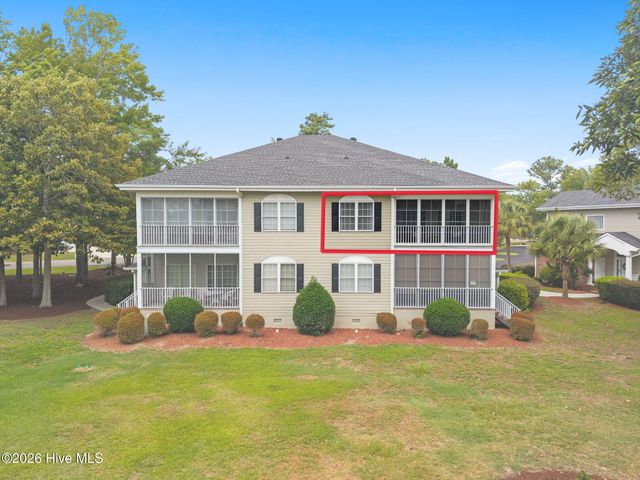 121 Crooked Gulley Circle Apt 3, Sunset Beach, NC 28468