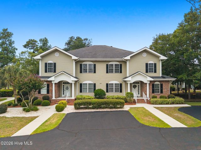 121 Crooked Gulley Circle Apt 3, Sunset Beach, NC 28468