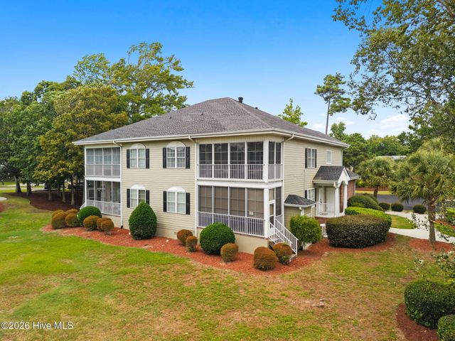 121 Crooked Gulley Circle Apt 3, Sunset Beach, NC 28468
