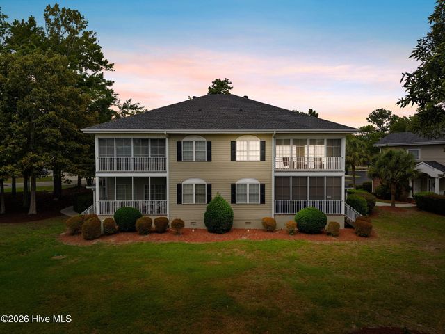 121 Crooked Gulley Circle Apt 3, Sunset Beach, NC 28468