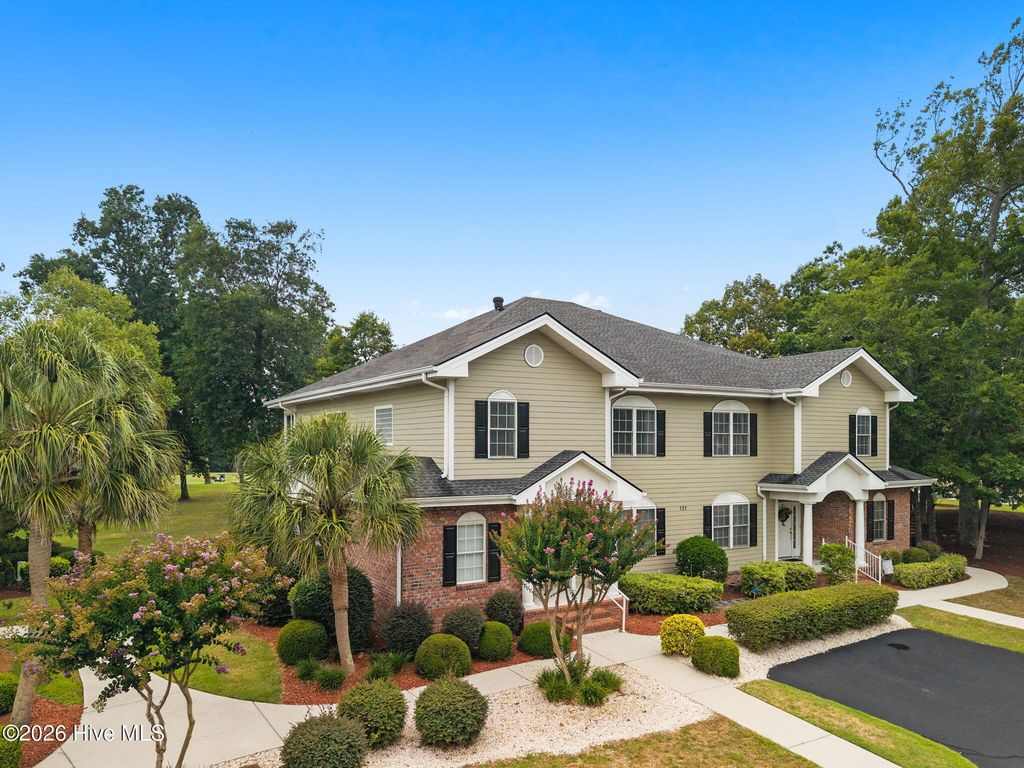 121 Crooked Gulley Circle Apt 3, Sunset Beach, NC 28468