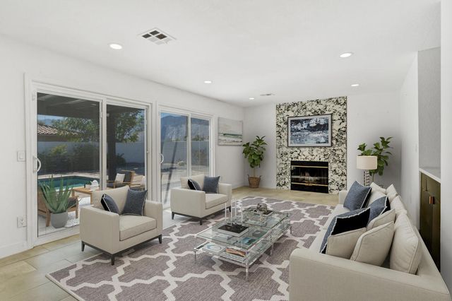 3015 E San Juan Road, Palm Springs, CA 92262