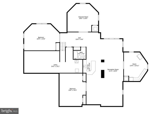 8197 COTTAGE ROSE CT, Fairfax Station, VA 22039