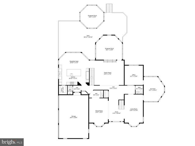 8197 COTTAGE ROSE CT, Fairfax Station, VA 22039