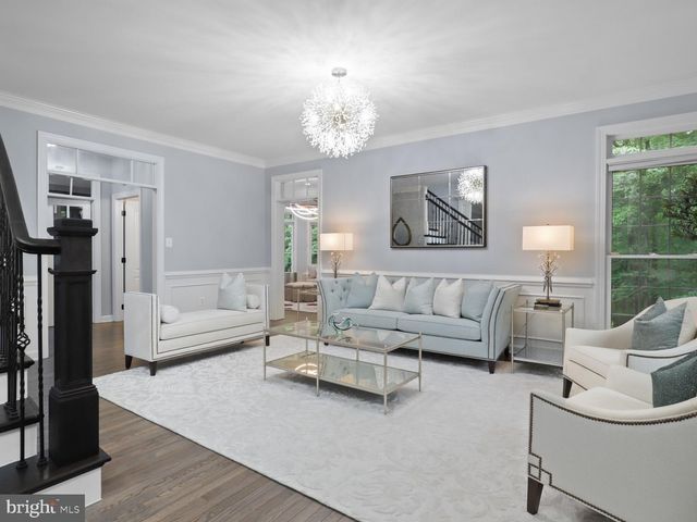 8197 COTTAGE ROSE CT, Fairfax Station, VA 22039