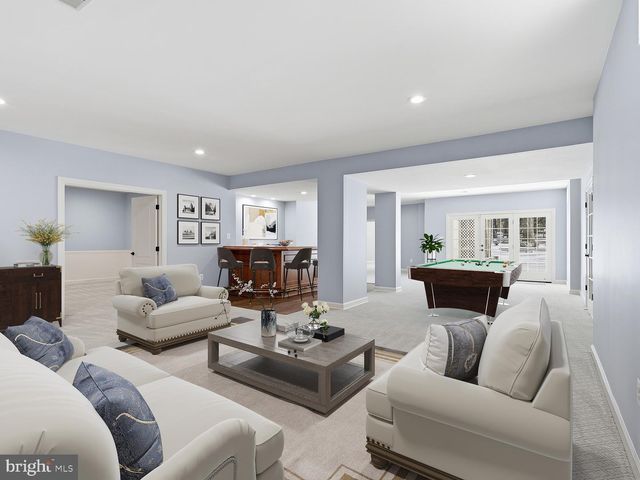 8197 COTTAGE ROSE CT, Fairfax Station, VA 22039