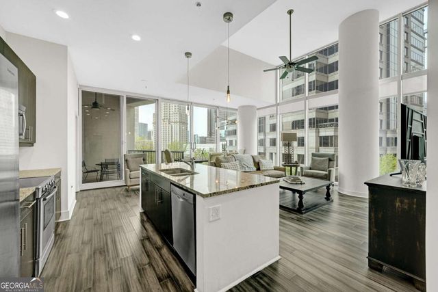 1080 Peachtree St. NE 702, Atlanta, GA 30309