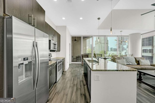 1080 Peachtree St. NE 702, Atlanta, GA 30309