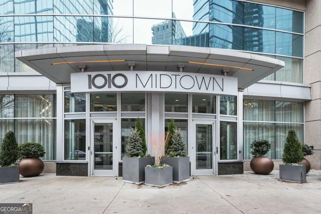 1080 Peachtree St. NE 702, Atlanta, GA 30309