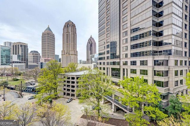 1080 Peachtree St. NE 702, Atlanta, GA 30309