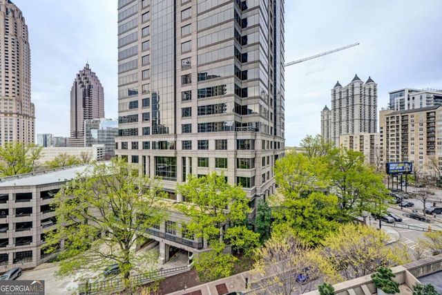 1080 Peachtree St. NE 702, Atlanta, GA 30309