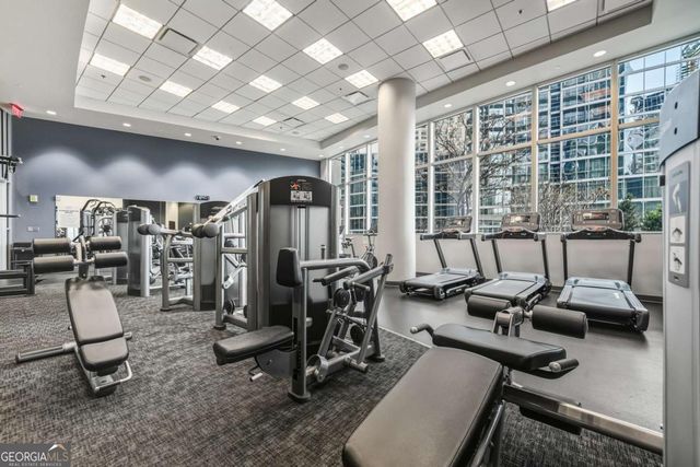 1080 Peachtree St. NE 702, Atlanta, GA 30309