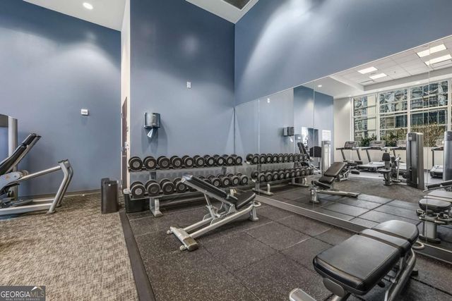 1080 Peachtree St. NE 702, Atlanta, GA 30309