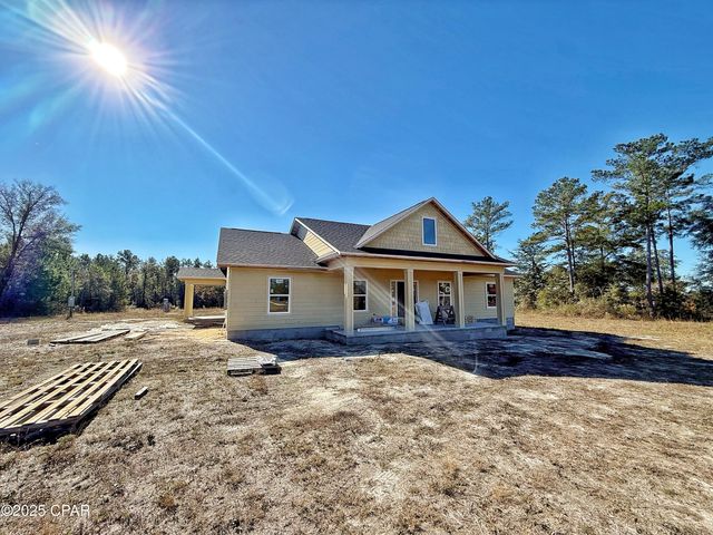 6151 Sylvania Pines Way, Greenwood, FL 32443