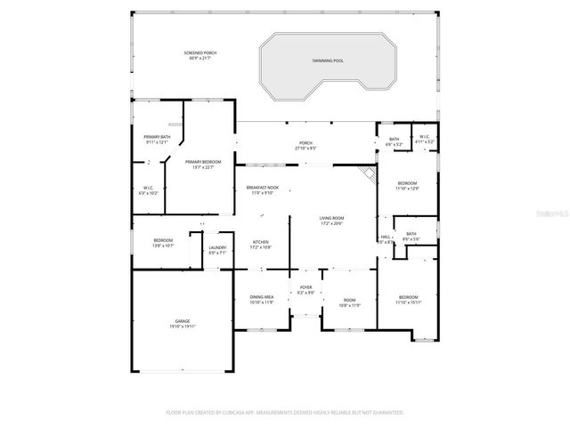 1105 WINEBERRY COURT, Ocoee, FL 34761