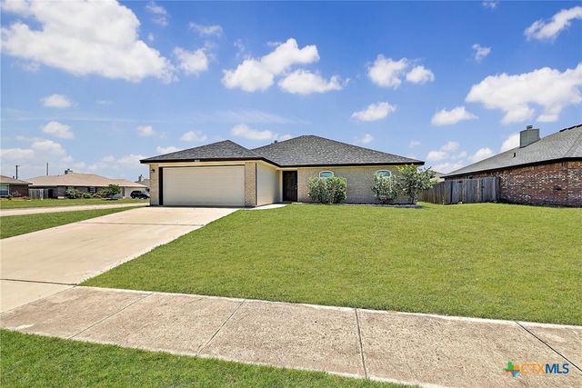 3800 Joshua Taylor Drive, Killeen, TX 76549