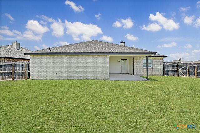 3800 Joshua Taylor Drive, Killeen, TX 76549