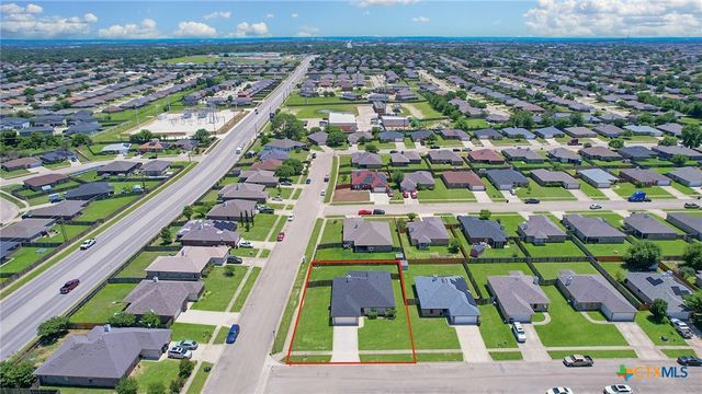 3800 Joshua Taylor Drive, Killeen, TX 76549