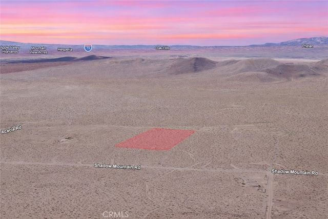 0 Beechwood Road, Adelanto, CA 92301