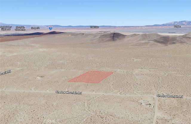 0 Beechwood Road, Adelanto, CA 92301