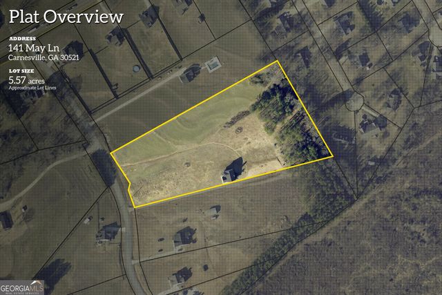 141 May Lane, Carnesville, GA 30521