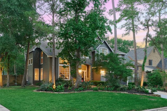 37 Pinepath Place, The Woodlands, TX 77381