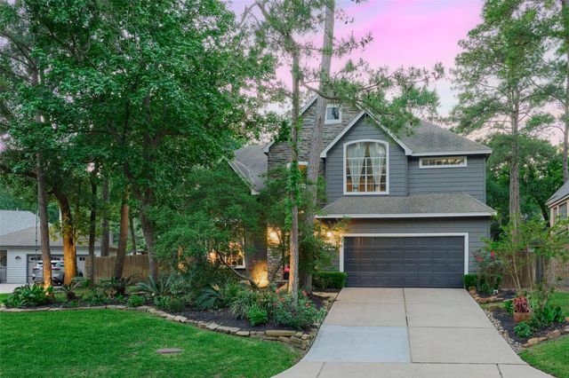 37 Pinepath Place, The Woodlands, TX 77381