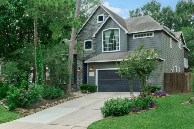 37 Pinepath Place, The Woodlands, TX 77381