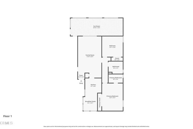 7202 Village 7, Camarillo, CA 93012