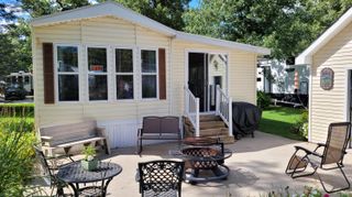 9325 S Lazy Lane #33, Lake Twp, MI 49304