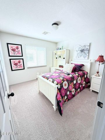 13844 Carolina Ponce Avenue, El Paso, TX 79928