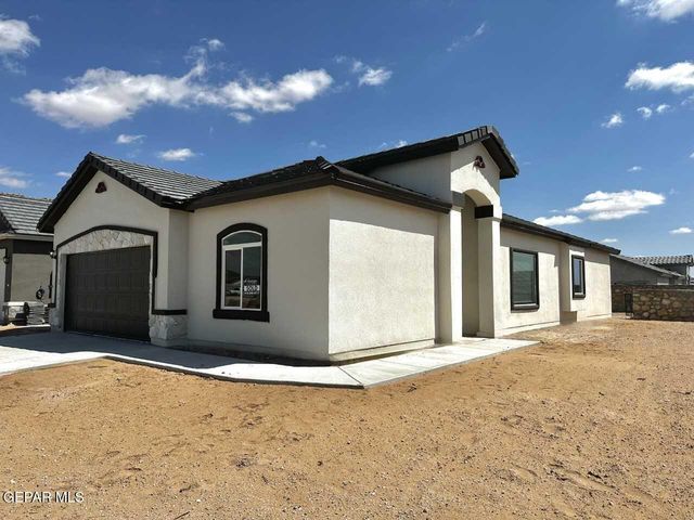 13844 Carolina Ponce Avenue, El Paso, TX 79928