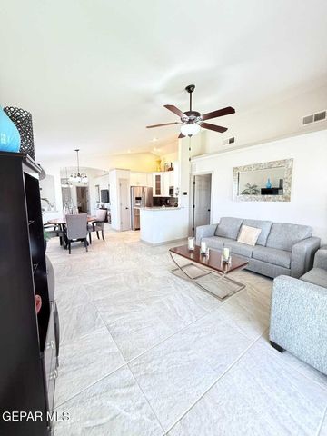 13844 Carolina Ponce Avenue, El Paso, TX 79928