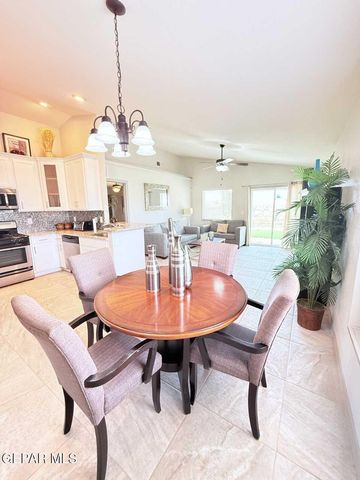 13844 Carolina Ponce Avenue, El Paso, TX 79928